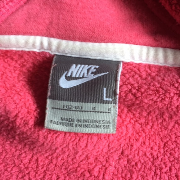 Pink zip-up jacket - Picture 3 of 3